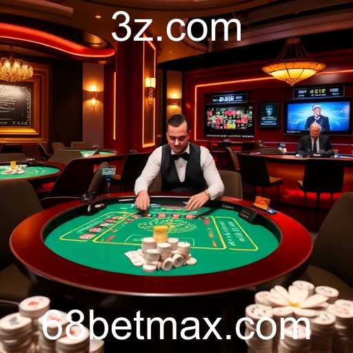 A Ascensão do 68bet: Tendências e Impactos