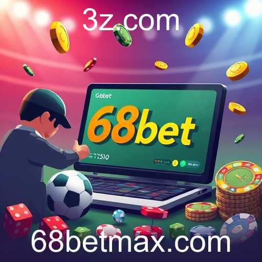 A Ascensão de 68bet e o Fenômeno dos Jogos Online no Brasil